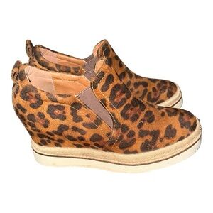 Wedge shoes. Size 6.5